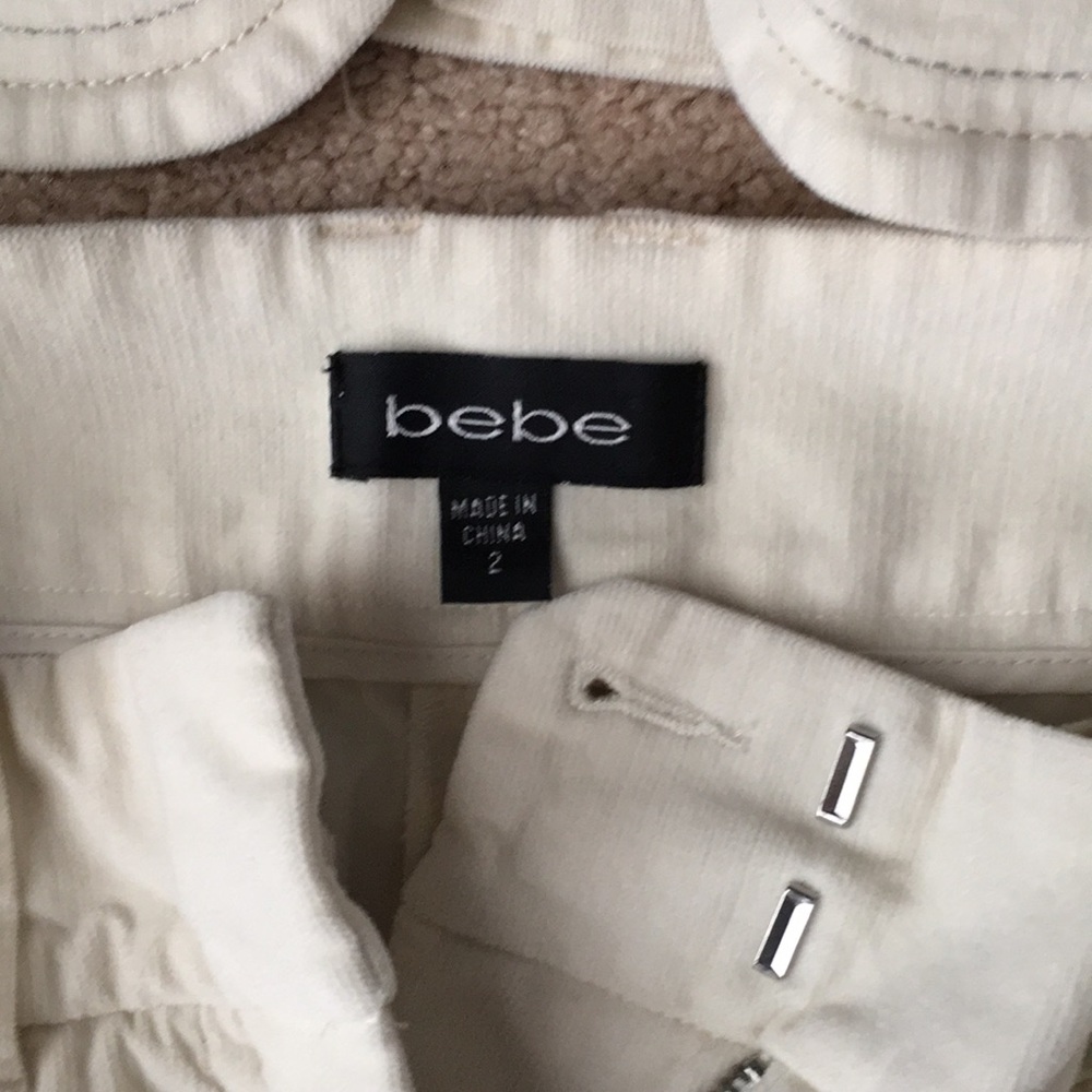 Bebe jacket &pants set - Picture 4 of 6